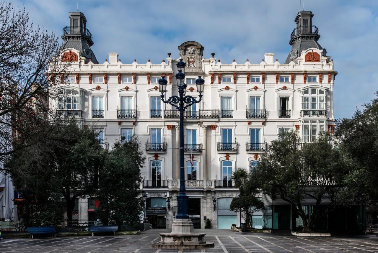 Soho Boutique Palacio De Pombo Santander Esterno foto
