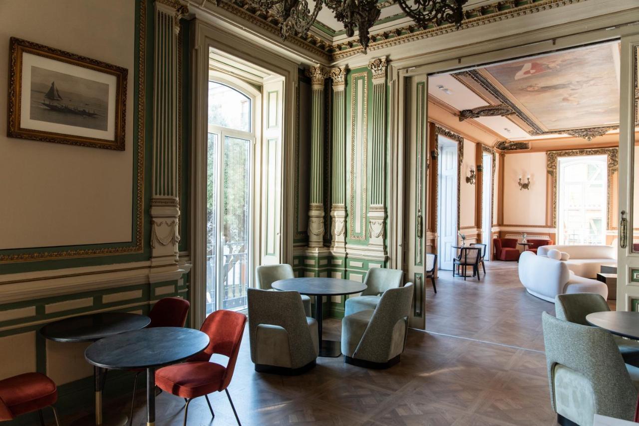 Soho Boutique Palacio De Pombo Santander Esterno foto