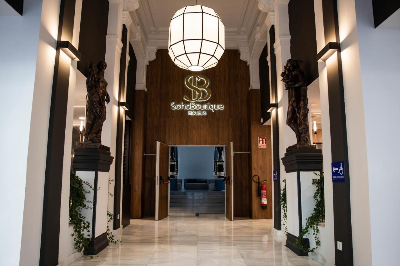 Soho Boutique Palacio De Pombo Santander Esterno foto
