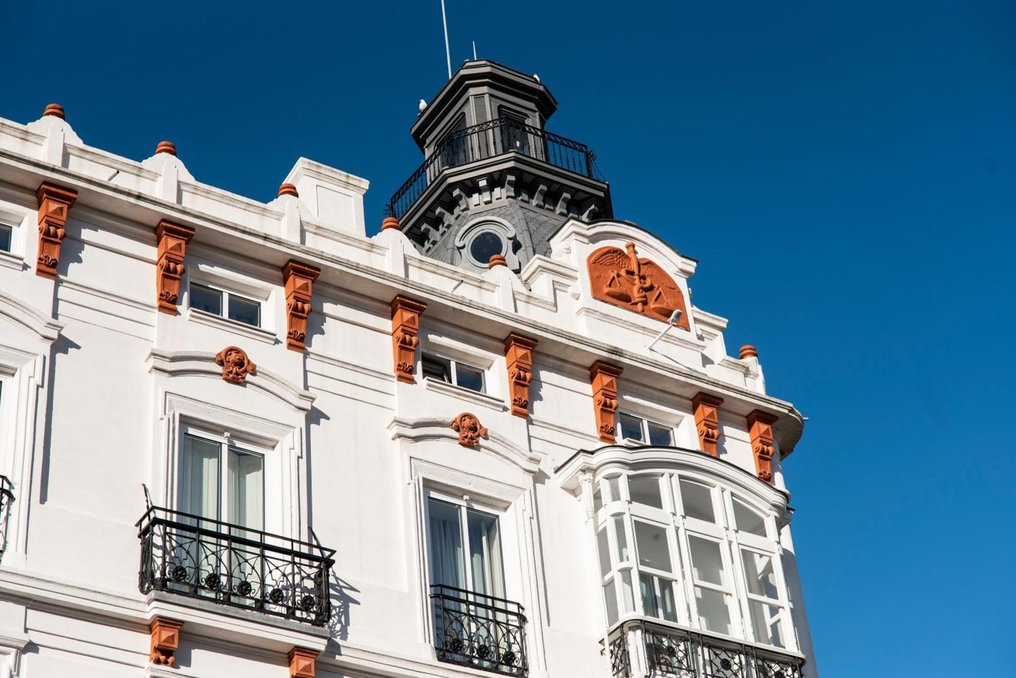 Soho Boutique Palacio De Pombo Santander Esterno foto